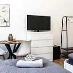Appartement Cosyhomes24 - Top-traffic Connection And Balcony - E01 Essen