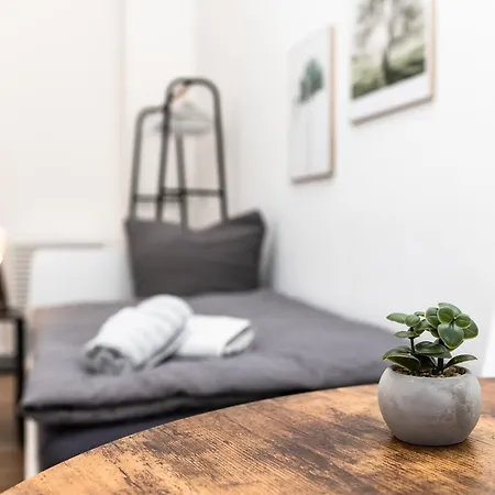 Cosyhomes24 - Top-traffic Connection And Balcony - E01 إسن