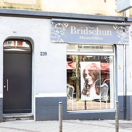 Cosyhomes24 - Top-traffic Connection And Balcony - E01 * Essen