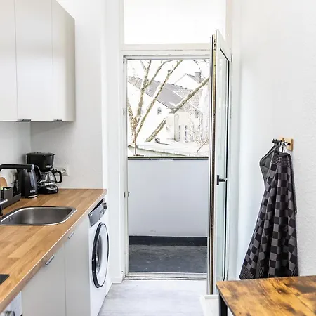 Cosyhomes24 - Top-traffic Connection And Balcony - E01 إسن