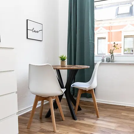 Cosyhomes24 - Gemuetlich, Zentral Und Angebunden Apartment Essen