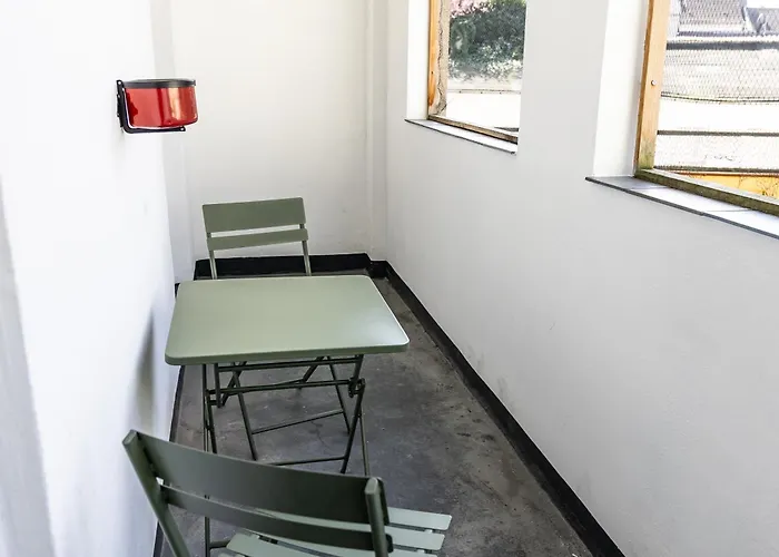 Cosyhomes24 - Top-traffic Connection And Balcony - E01 Essen