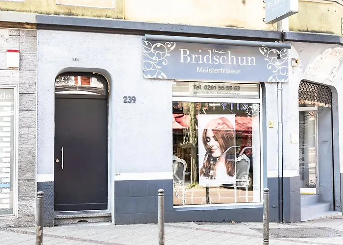 Cosyhomes24 - Top-traffic Connection And Balcony - E01 * Essen