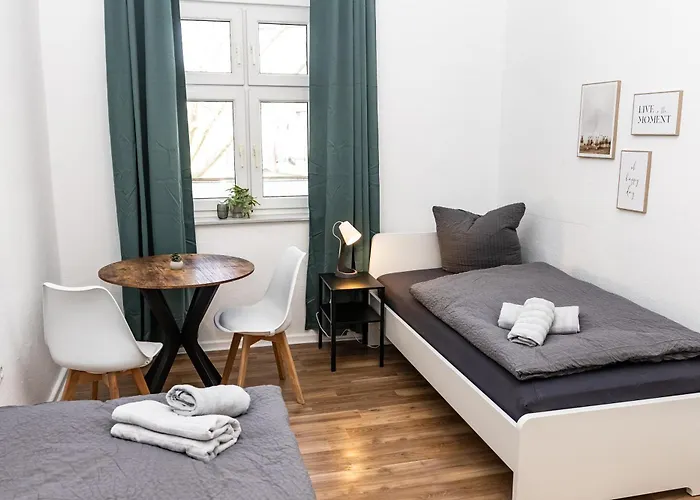 Lejlighed Cosyhomes24 - Top-traffic Connection And Balcony - E01